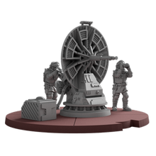 Load image into Gallery viewer, 1.4 FD Laser Cannon Team - Unit Expansion - EN