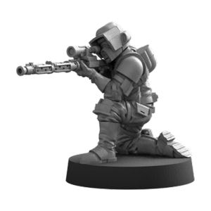 Imperial Scout Troopers - Unit Expansion - EN