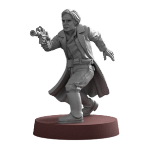 Han Solo - Commander Expansion - EN