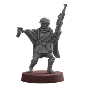 Rebel Commandos - Unit Expansion - EN