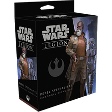 Load image into Gallery viewer, Rebel Specialists - Personnel Expansion - EN