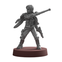 Load image into Gallery viewer, Jyn Erso - Commander Expansion - EN