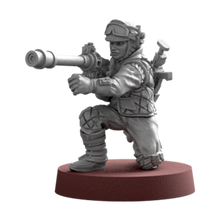 Load image into Gallery viewer, Rebel Veterans - Unit Expansion - EN