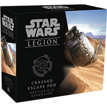 Carregar imagem no visualizador da galeria, Crashed Escape Pod - Battlefield Expansion - EN