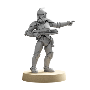 Phase I Clone Troopers - Unit Expansion - EN