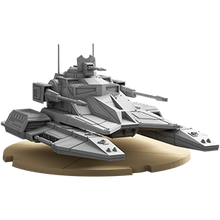 Carregar imagem no visualizador da galeria, TX-130 Saber-class Fighter Tank - Unit Expansion - EN