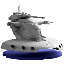 Load image into Gallery viewer, AAT Trade Federation Battle Tank - Unit Expansion - EN