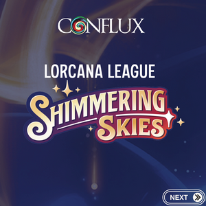 Lorcana League Shimmering Skies