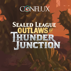 Sealed League Outlaws of Thunder Junction