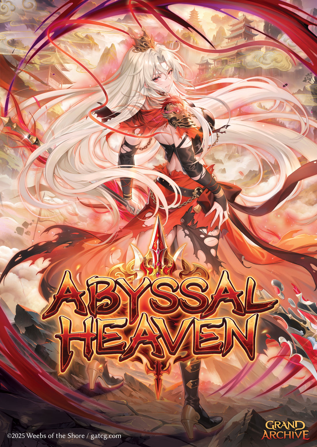 Grand Archive: Abyssal Heaven & Re:Collection Arrive at Conflux Games!
