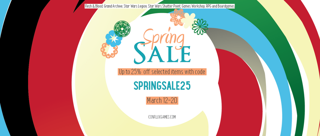 🌸 Spring Sales Event - Get Ready for Amazing Offers! 🌼