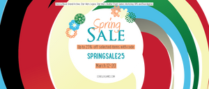 🌸 Spring Sales Event - Get Ready for Amazing Offers! 🌼