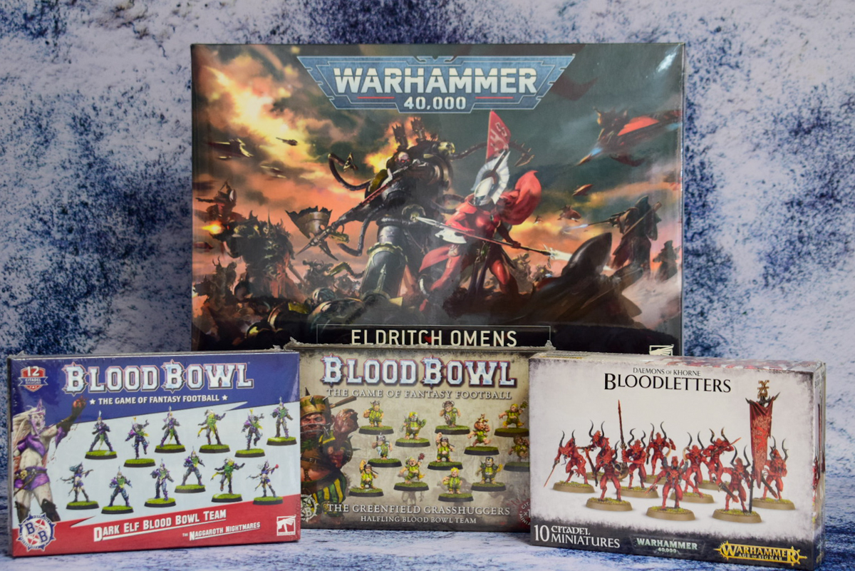 Games Workshop