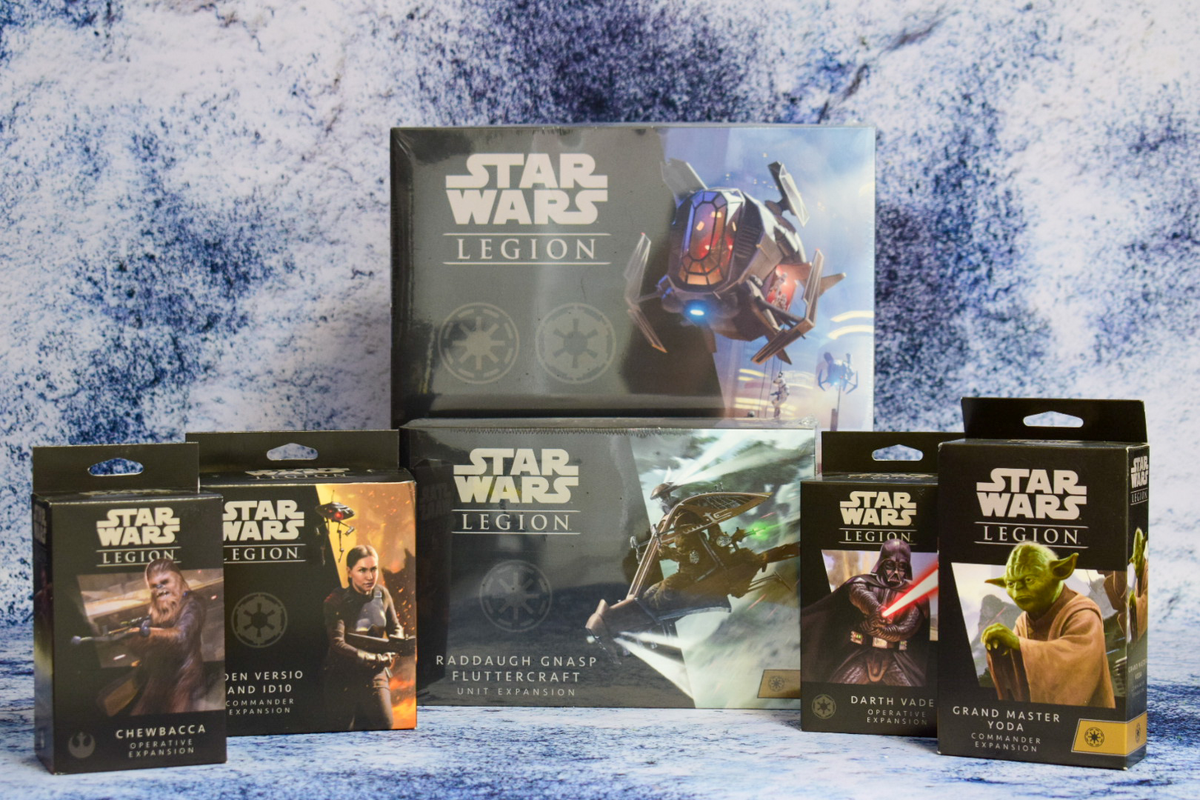 Star Wars: Legion