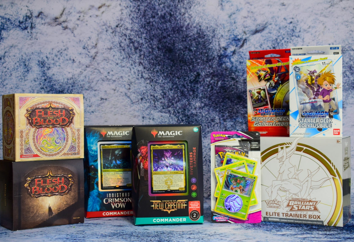 Trading Card Games
