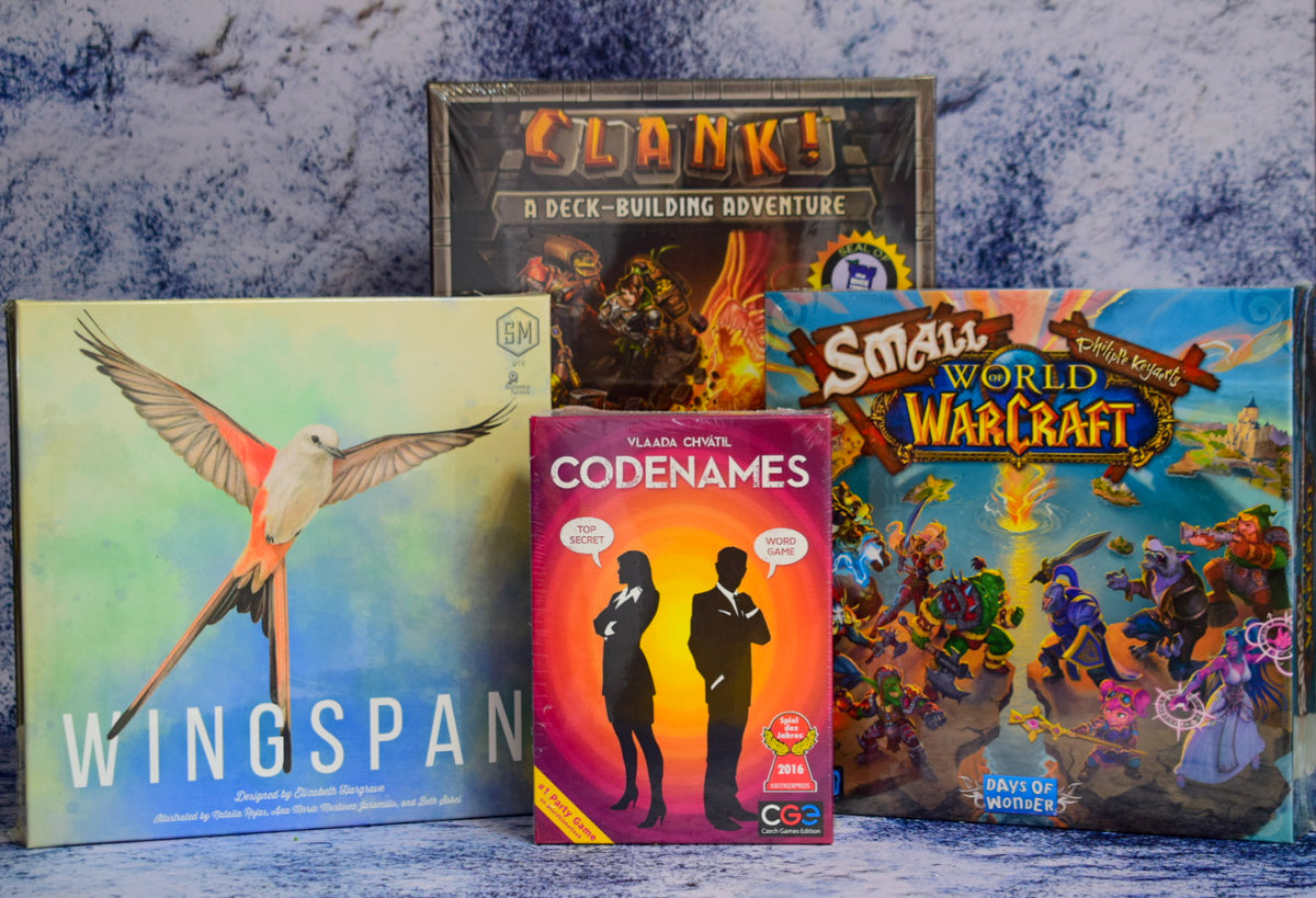 Boardgames