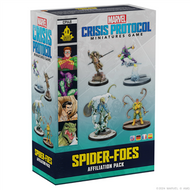 Spider-Foes Affiliation Pack - EN/FR/SP/DE