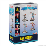 Avengers Affiliation Pack - EN/FR/SP/DE