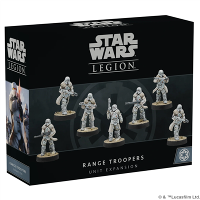RANGE TROOPERS - EN