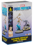 Marvel Crisis Protocol: Black Panther & Namor - EN/DE/FR/SP