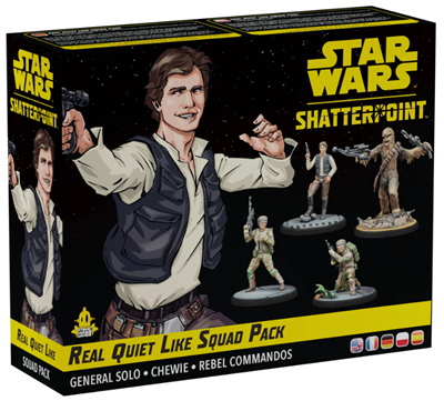 Real Quiet Like Squad Pack - EN/FR/DE/PL/ES