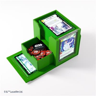 Gamegenic - Star Wars: Unlimited Deck Pod