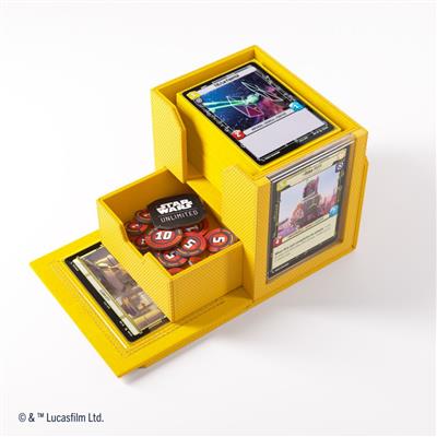 Gamegenic - Star Wars: Unlimited Deck Pod