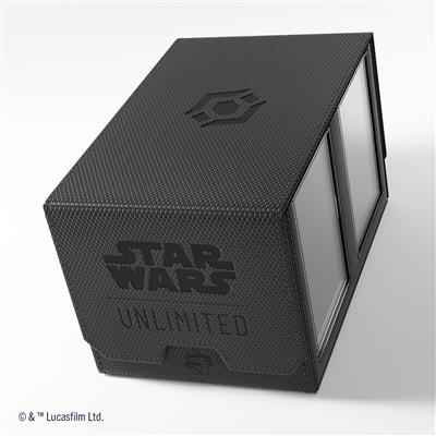 Gamegenic - Star Wars: Unlimited Double Deck Pod