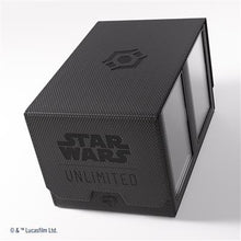 Carregar imagem no visualizador da galeria, Gamegenic - Star Wars: Unlimited Double Deck Pod
