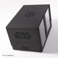 Gamegenic - Star Wars: Unlimited Double Deck Pod