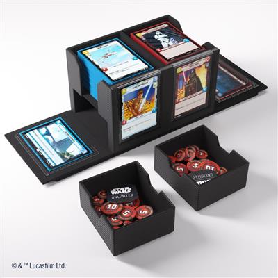 Gamegenic - Star Wars: Unlimited Double Deck Pod