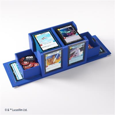 Gamegenic - Star Wars: Unlimited Double Deck Pod