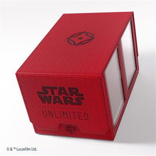 Carregar imagem no visualizador da galeria, Gamegenic - Star Wars: Unlimited Double Deck Pod

