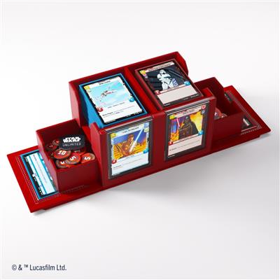 Gamegenic - Star Wars: Unlimited Double Deck Pod