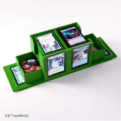 Gamegenic - Star Wars: Unlimited Double Deck Pod