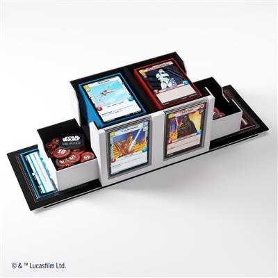 Gamegenic - Star Wars: Unlimited Double Deck Pod