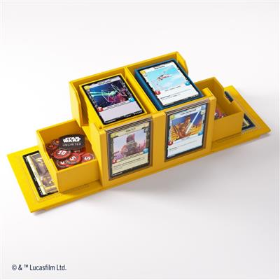Gamegenic - Star Wars: Unlimited Double Deck Pod