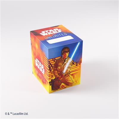 Gamegenic - Star Wars: Unlimited Soft Crate