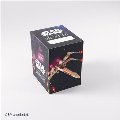 Gamegenic - Star Wars: Unlimited Soft Crate