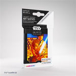 GAMEGENIC - STAR WARS: UNLIMITED ART SLEEVES