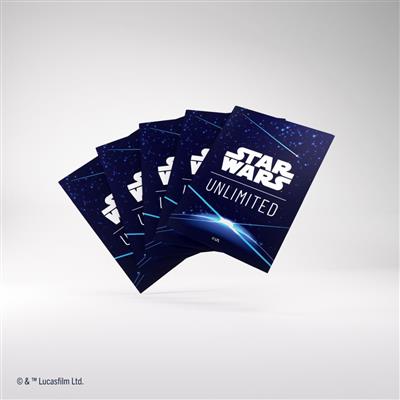 Gamegenic - Star Wars: Unlimited Art Sleeves Double Sleeving Pack