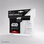 GAMEGENIC - STAR WARS: UNLIMITED ART SLEEVES DOUBLE SLEEVING PACK