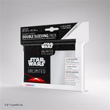 GAMEGENIC - STAR WARS: UNLIMITED ART SLEEVES DOUBLE SLEEVING PACK