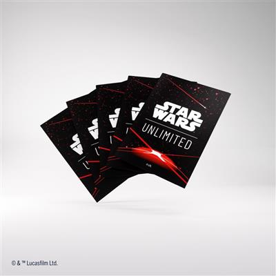 Gamegenic - Star Wars: Unlimited Art Sleeves Double Sleeving Pack