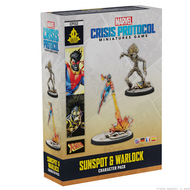 Sunspot & Warlock - EN/SP/DE/FR