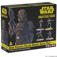 Good Soldiers Follow Orders Squad Pack - EN/FR/DE/PL/ES