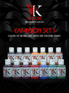 Expansion Set: Colors of Nature
