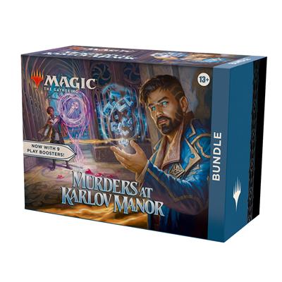 Murders At Karlov Manor Bundle - EN