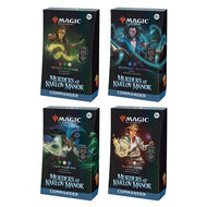 Murders At Karlov Manor Commander Deck - EN
