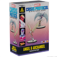 Angel & Archangel - EN/FR/SP/DE